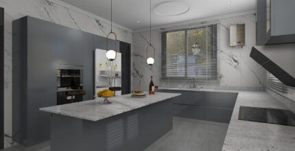 Why Every Home Needs a Modular Kitchen Cabinet