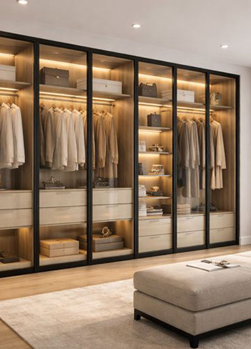 Wardrobes